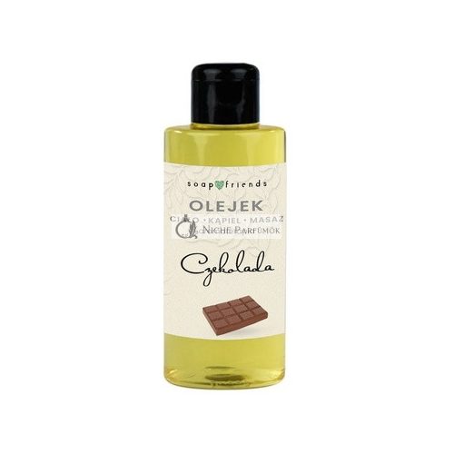 Soapfriends Aromaterapeutický Telový Olej Čokoláda 150ml