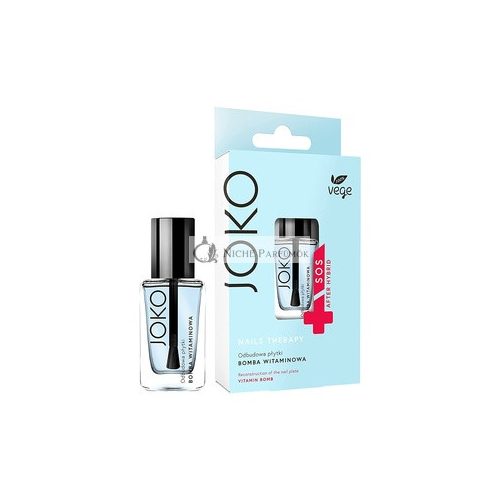 Joko Nails Therapy Vitamínová Bomba Kondicionér na Nechty 11ml