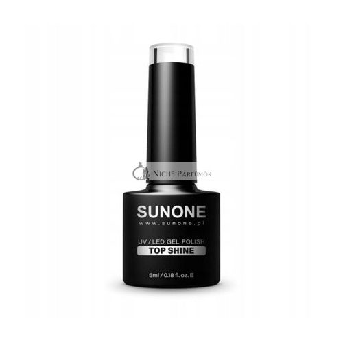 SUNONE UV/LED Gél Lak Top Shine Hybridný Top Coat