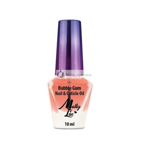 Oleje na nechty a kutikuly Bubble Gum 10ml