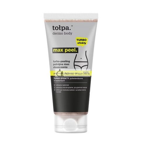 Topa Topadermo Telo Max Peel Turbo-Peeling, 200ml