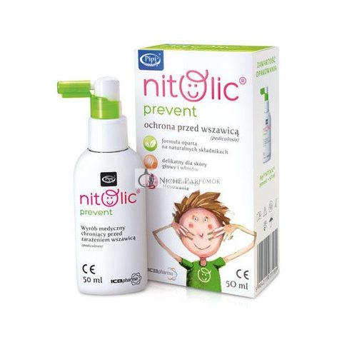 Pipi Nitolic Prevent Plus Ochrana