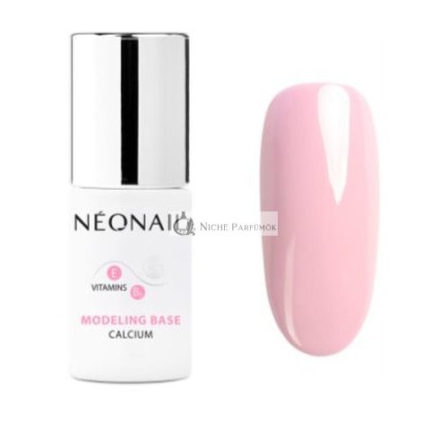 Neonail Modelovací základ s vápnikom - 7 ml