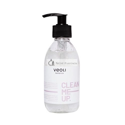 Veoli Botanica Clean Me Up Osviežujúci Gél na Umývanie Tváre, 190ml