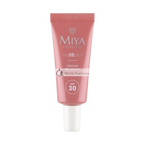 Miya My Bb Balm Vitamínový Krém Bb Spf30 03, 30ml