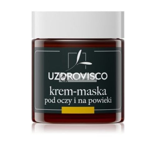 Uzdrovisco Regenerujúca Očný a Viečkový Krémová Maska Infúzia - 25ml