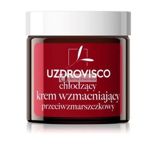 Uzdrovisco Cica Chladivý Posilňujúci Krém proti Vráskam 50 ML