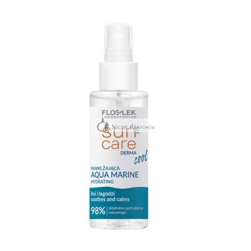 FLOSLEK Ochranný Derma Cool Hydratačný Aqua Marine Mlha 95ml