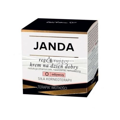 JANDA Silný Regeneračný Denný Krém, 50ml