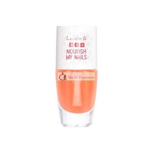 Nourish My Nails Olej na nechty a kutikulu 8ml Lovely