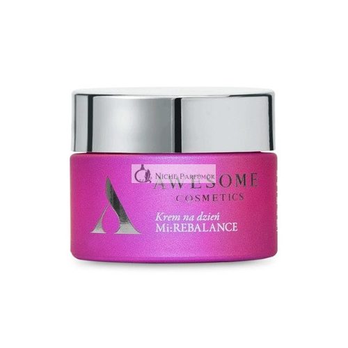 Awesome Cosmetics Mirebalance Denný Krém 50 ml