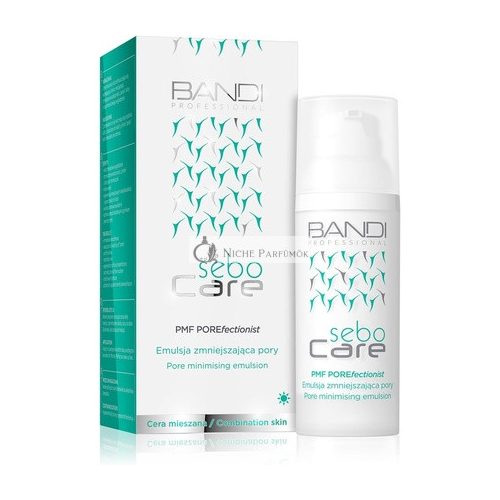 Bandi Sebo Care Emulzia na minimalizáciu pórov 50ml