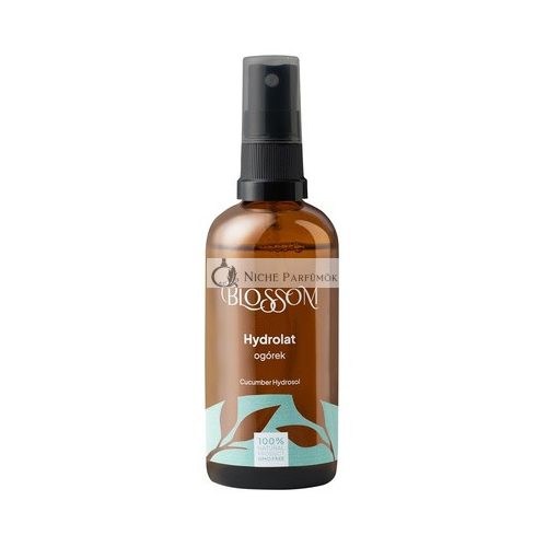 Blossom Uhorkový Hydrosol 100ml - Osviežujúci a Hydratačný