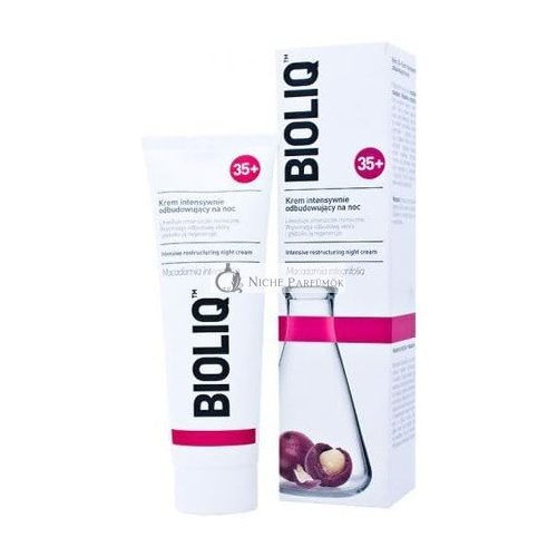 Bioliq Intenzívne reštrukturalizačné nočné krém 35+ 50ml