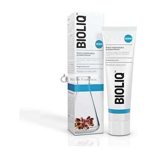 BIOLIQ DERMO Rozjasňujúci Krém, 50ml