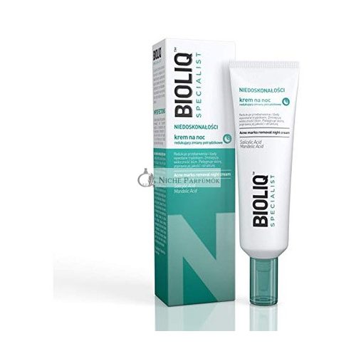 BIOLIQ SPECIALIST Krém na odstránenie akné, 30ml