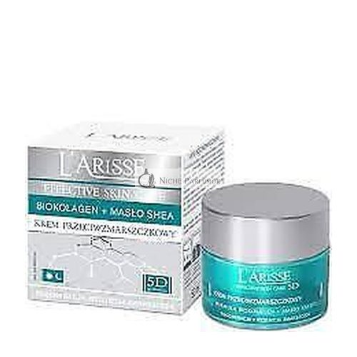 AVA 50ml L'ARISSE Anti-Wrinkle Krém 55+ s Biokollagénom a Shea Maslom