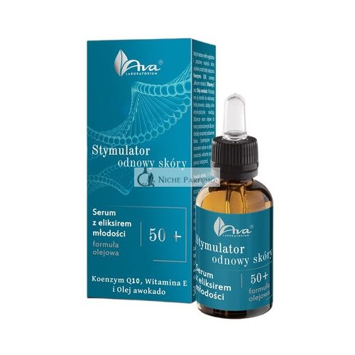 Ava Laboratorium Obnovujúce stimulátor sérum s elixírom mladosti, 30 ml