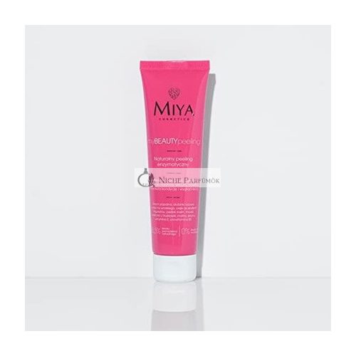 MIYA Cosmetics myBEAUTYpeeling Prírodný Enzýmový Peeling 60ml