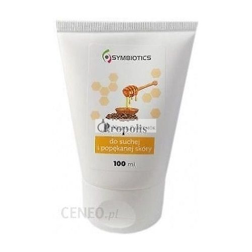 Symbiotics Propolis na Suchú, Praskajúcu Pokožku 100ml