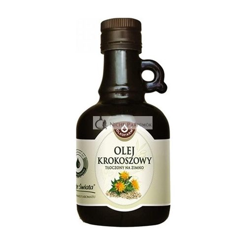 Studený lisovaný bodliakový olej 250ml