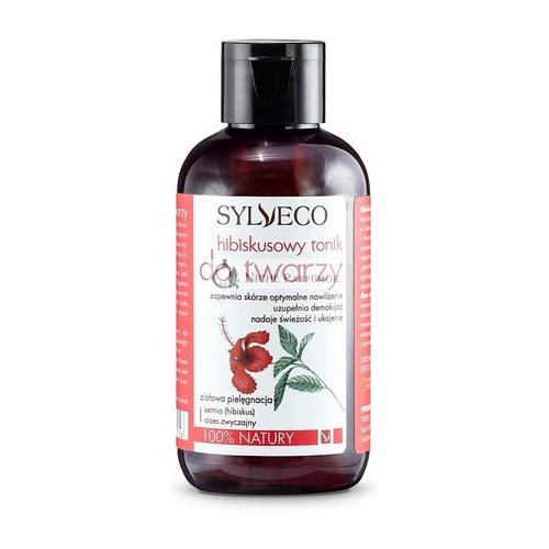 Sylveco Tonikum z hibiskusom a aloe vera, 150ml