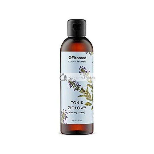 FITOMED Roztok na čistenie Adorable Fat Column Herbal Tonic 200ml