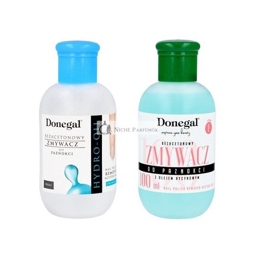 DONEGAL Odstraňovač laku na nechty bez acetónu 100ml