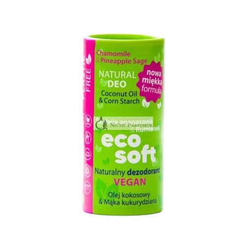 Prírodné Deo Herbal Garden 50ml