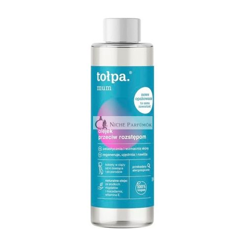 TOŁPA Mum Olej Proti Striám 200ml