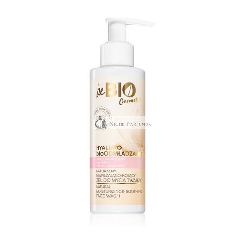 beBIO Hyaluro bioRejuvenation gél, 150 ml