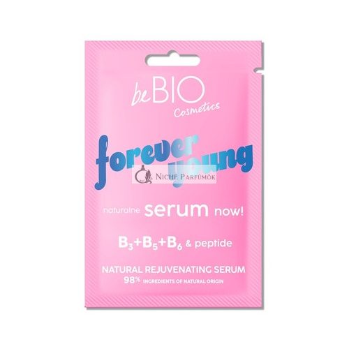 Be Bio Forever Young Anti-Aging Sérum na tvár 8ml