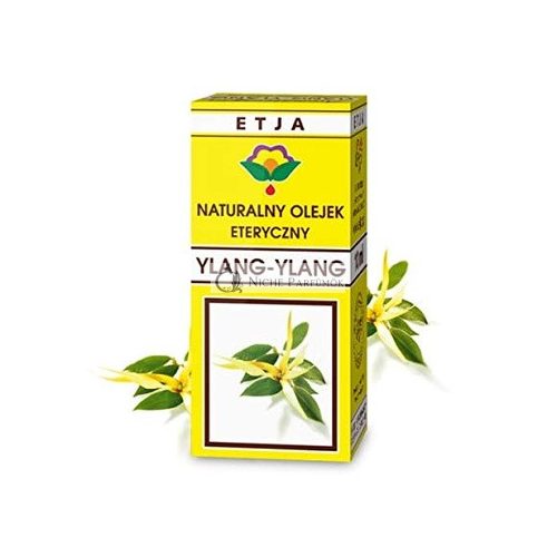 ETJA Esenciálny olej Ylang Ylang 10ml