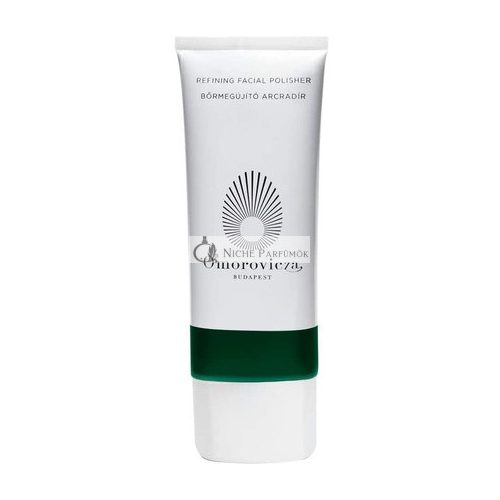 Omorovicza Refining Exfoliating Face Polisher, 100 ml