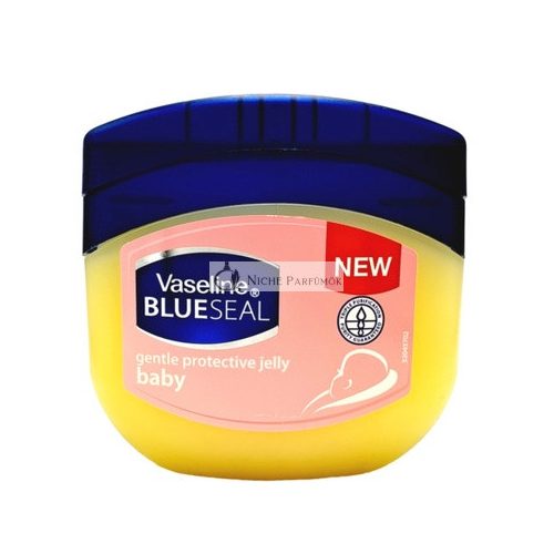 Vaseline Blueseal Jemná Ochranná Gél pre Bábätká, 450ml