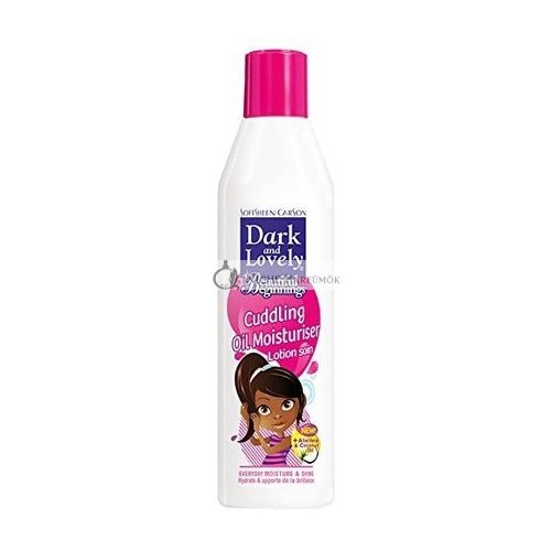 Dark & Lovely Beautiful Beginnings Olejový zvlhčujúci krém na vlasy 250ml