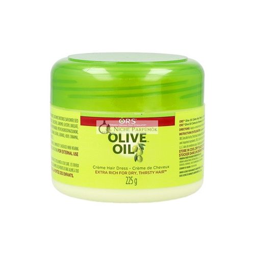 ORS Olive Oil Creme produkt na úpravu vlasov, 227 g