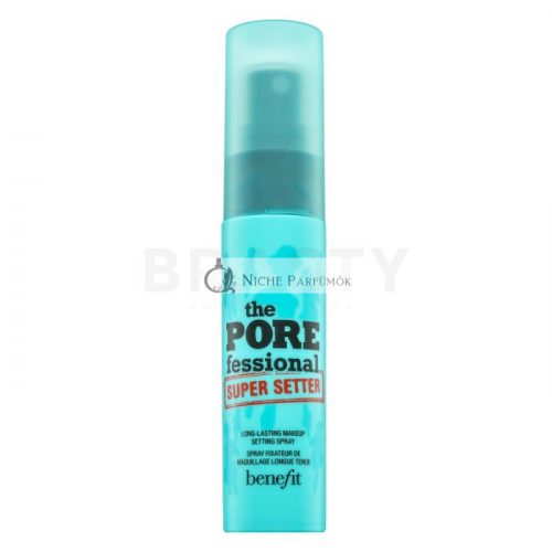 Benefit The POREfessional Super Setter make-up fixáló spray 30 ml