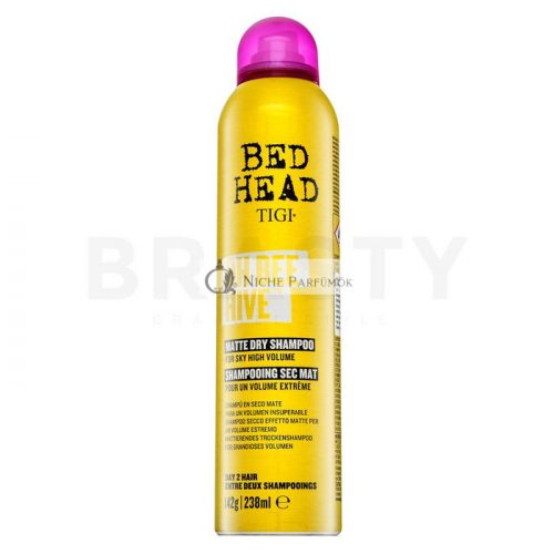 Tigi Bed Head Oh Bee Hive Matte Dry Shampoo száraz sampon minden hajtípusra 238 ml