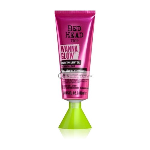 BH Wanna Glow Želatínový Olej - 100ml