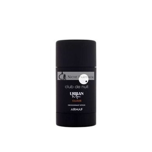 Armaf Club De Nuit Urban Man Elixir Deo Stick pre mužov, 75 g