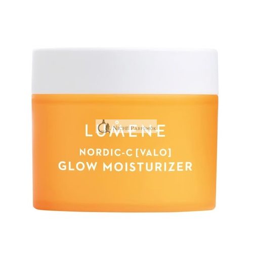 Lumene Nordic-C Žiarivý Hydratačný Krém na Tvár, 50ml