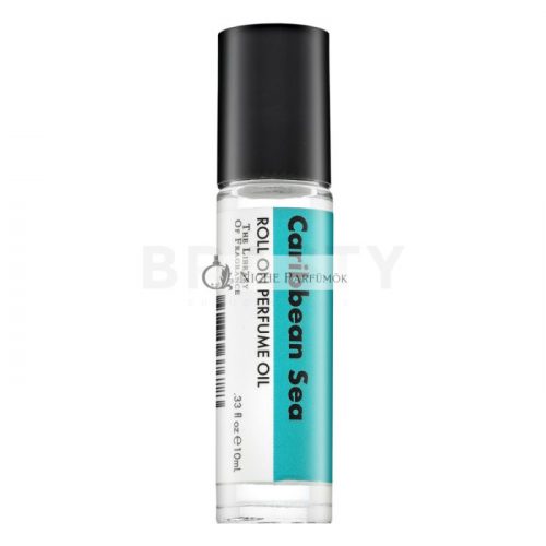 The Library Of Fragrance Caribbean Sea telový olej unisex 10 ml