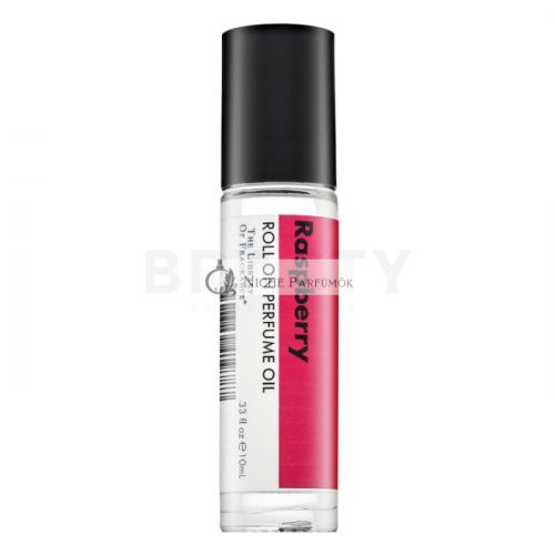 The Library Of Fragrance Raspberry telový olej unisex 8,8 ml