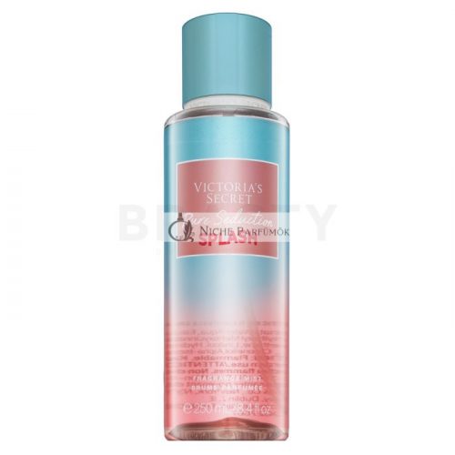 Victoria's Secret Pure Seduction Splash telový sprej pre ženy 250 ml