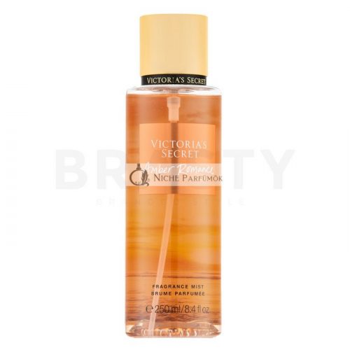 Victoria's Secret Amber Romance 2019 telový sprej pre ženy 250 ml