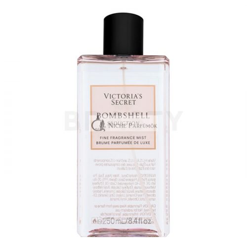 Victoria's Secret Bombshell Seduction telový sprej pre ženy 250 ml