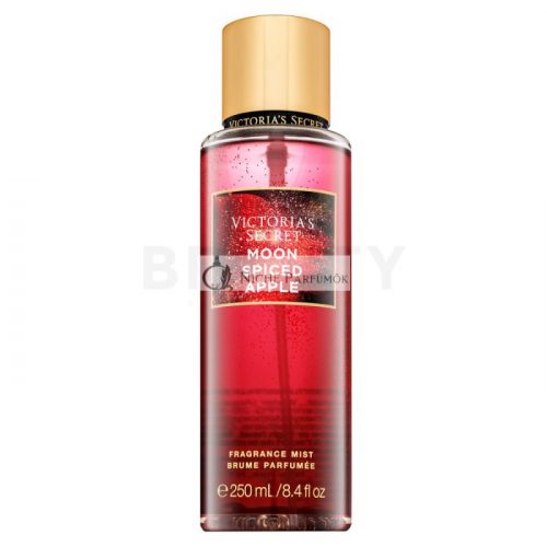 Victoria's Secret Moon Spiced Apple testápoló spray nőknek 250 ml