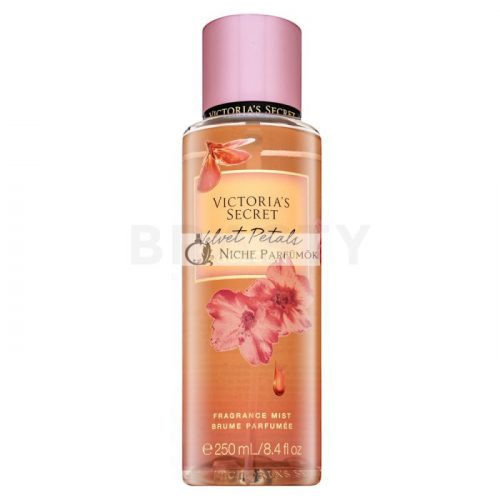 Victoria's Secret Velvet Petals Golden telový sprej pre ženy 250 ml