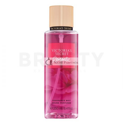 Victoria's Secret Romantic telový sprej pre ženy 250 ml